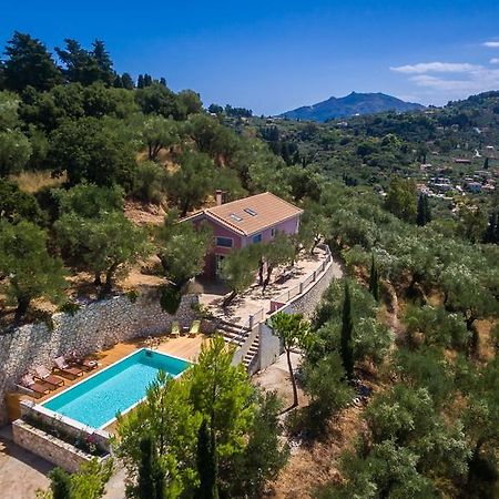 Villa Oliva, In A Serene Location & Private Pool, By Zantewize Akrotiri  Exteriér fotografie