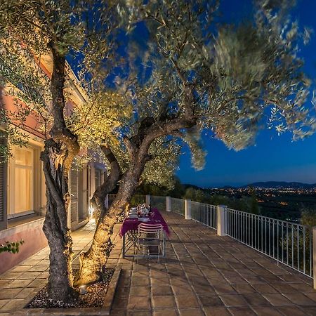 Villa Oliva, In A Serene Location & Private Pool, By Zantewize Akrotiri  Exteriér fotografie