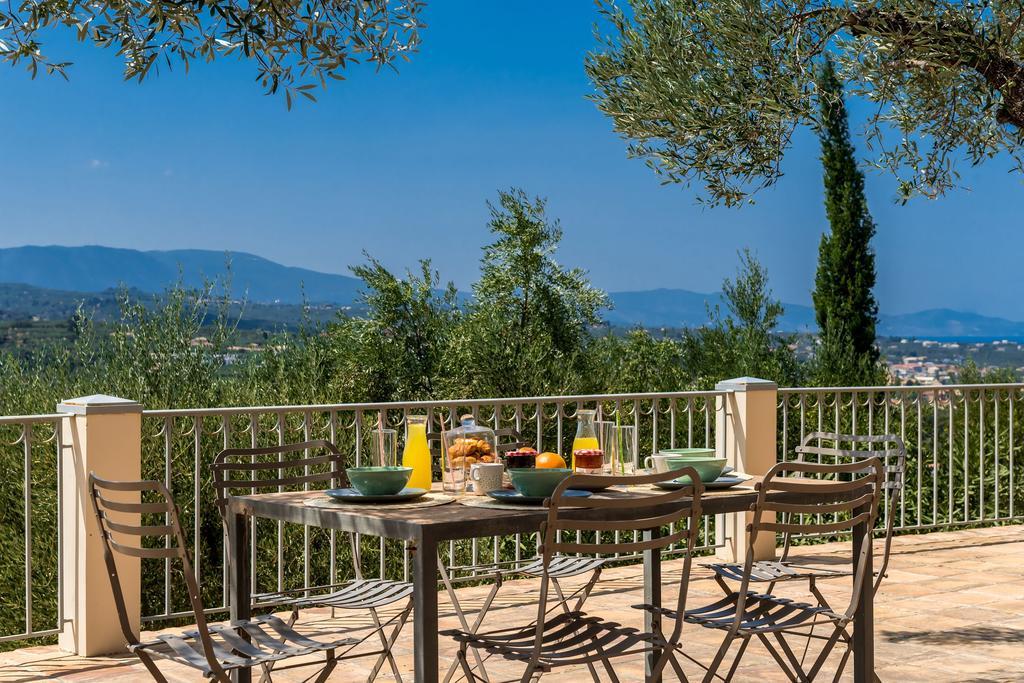 Villa Oliva, In A Serene Location & Private Pool, By Zantewize Akrotiri  Exteriér fotografie