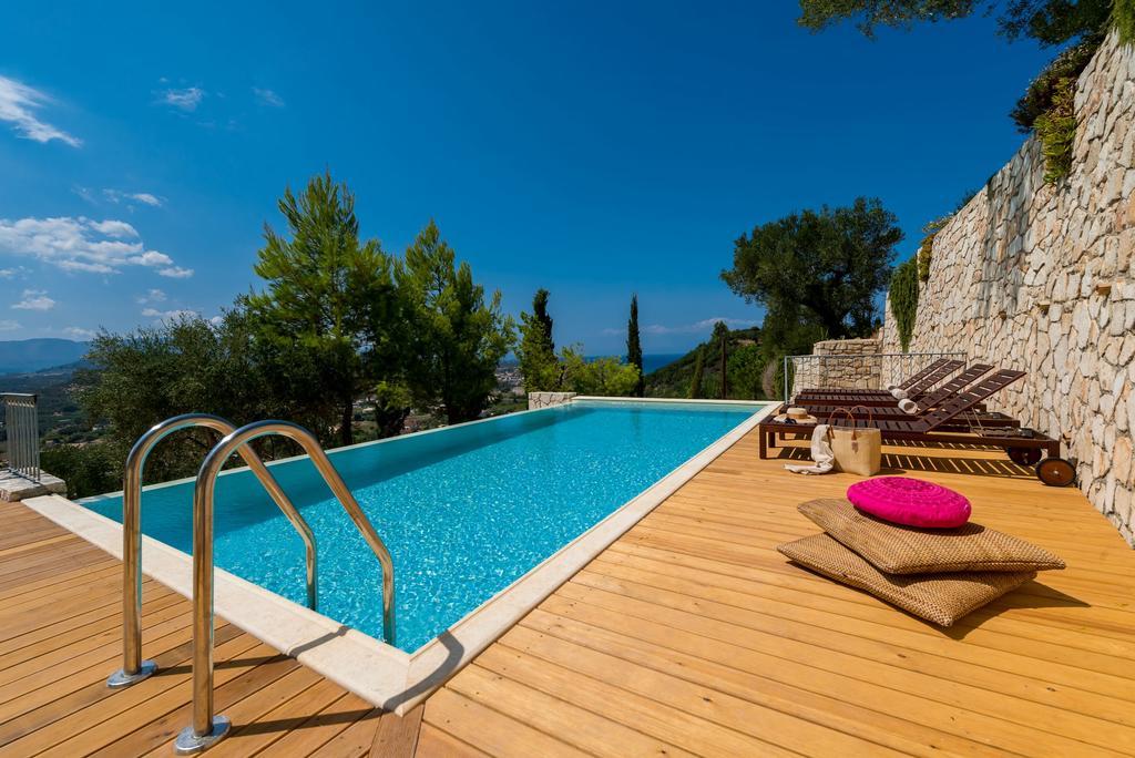 Villa Oliva, In A Serene Location & Private Pool, By Zantewize Akrotiri  Exteriér fotografie