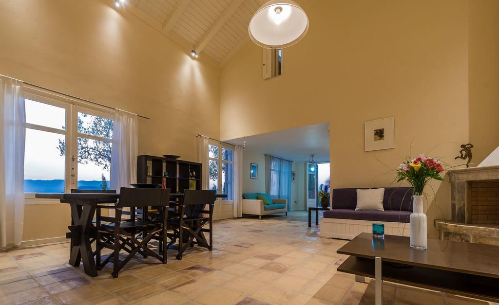 Villa Oliva, In A Serene Location & Private Pool, By Zantewize Akrotiri  Exteriér fotografie
