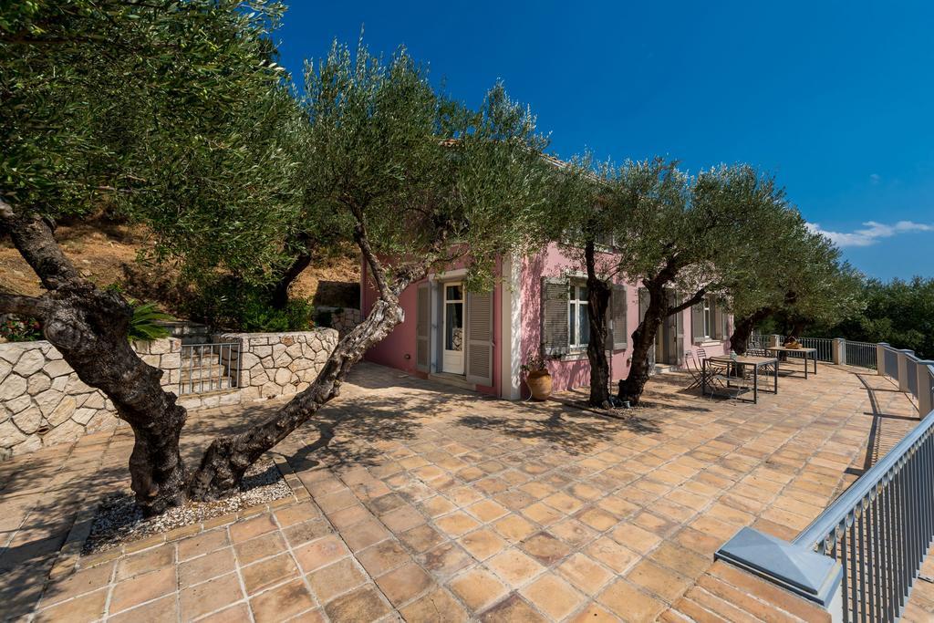 Villa Oliva, In A Serene Location & Private Pool, By Zantewize Akrotiri  Exteriér fotografie