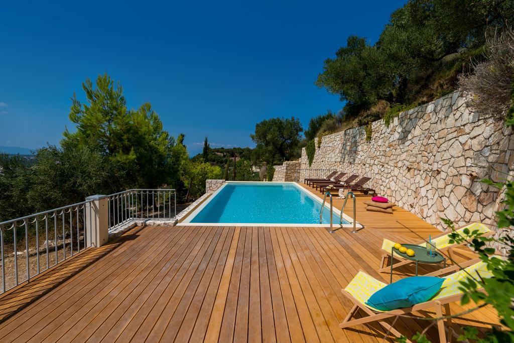 Villa Oliva, In A Serene Location & Private Pool, By Zantewize Akrotiri  Exteriér fotografie