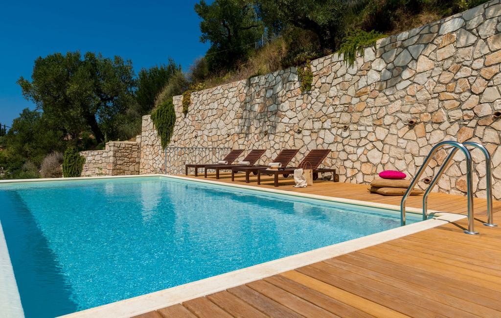 Villa Oliva, In A Serene Location & Private Pool, By Zantewize Akrotiri  Exteriér fotografie