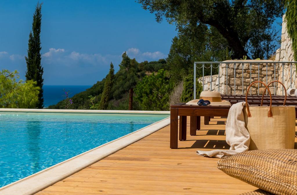 Villa Oliva, In A Serene Location & Private Pool, By Zantewize Akrotiri  Exteriér fotografie