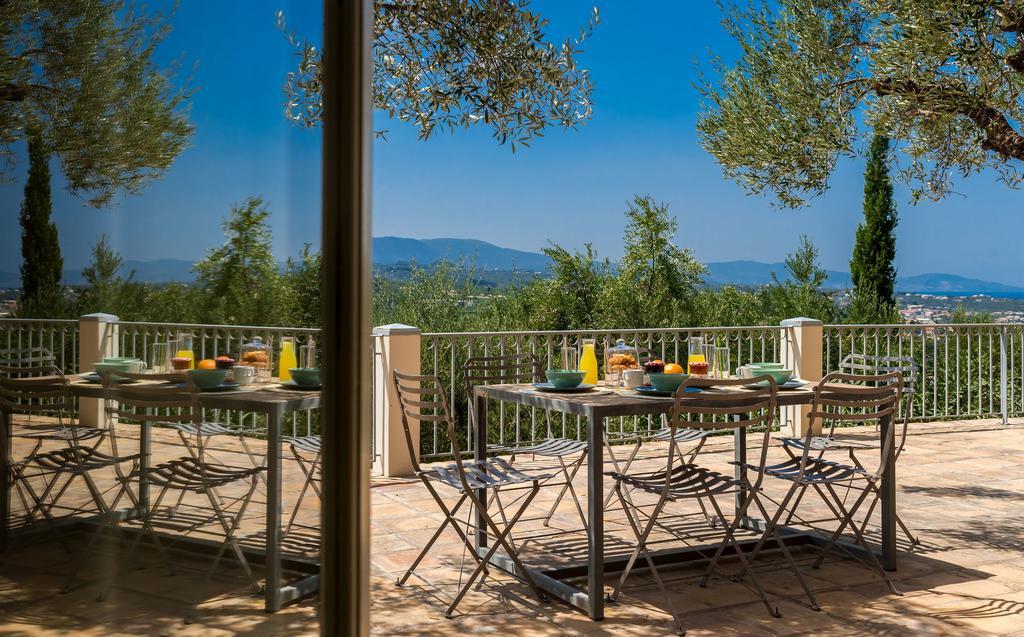 Villa Oliva, In A Serene Location & Private Pool, By Zantewize Akrotiri  Exteriér fotografie