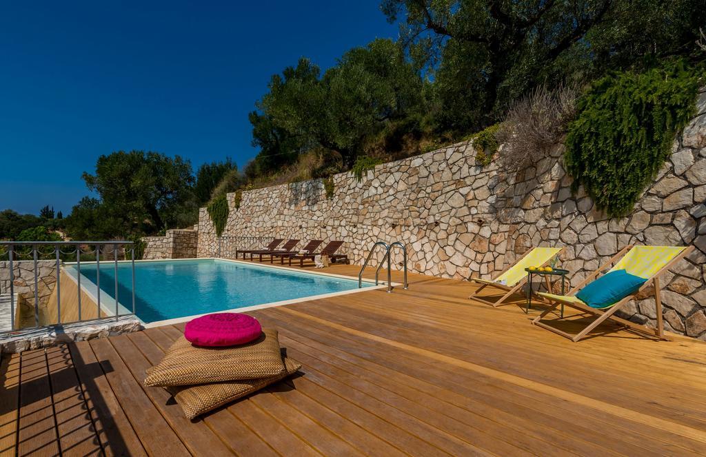 Villa Oliva, In A Serene Location & Private Pool, By Zantewize Akrotiri  Exteriér fotografie