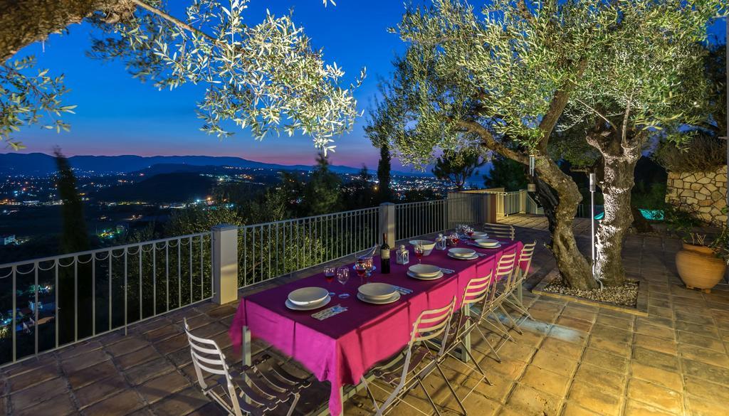 Villa Oliva, In A Serene Location & Private Pool, By Zantewize Akrotiri  Exteriér fotografie