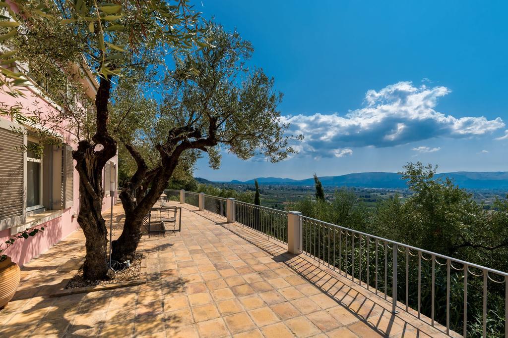 Villa Oliva, In A Serene Location & Private Pool, By Zantewize Akrotiri  Exteriér fotografie