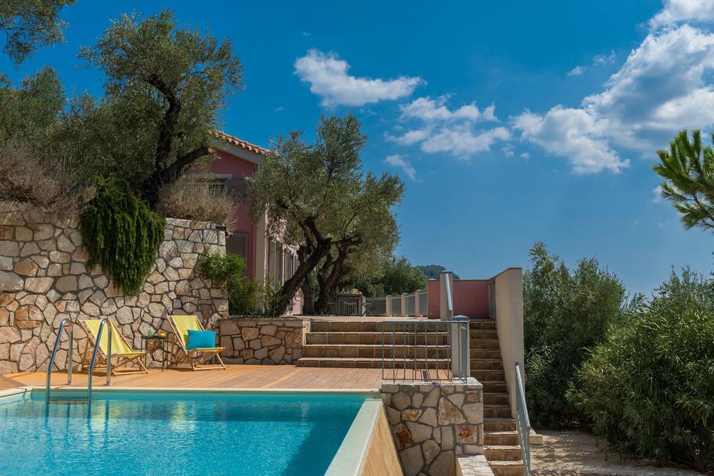 Villa Oliva, In A Serene Location & Private Pool, By Zantewize Akrotiri  Exteriér fotografie