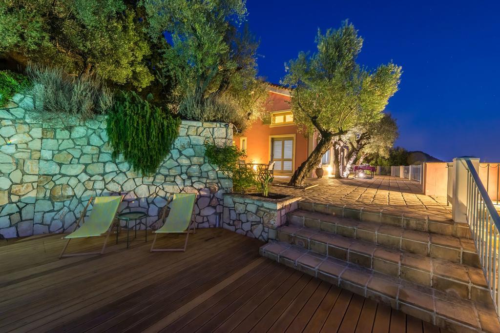 Villa Oliva, In A Serene Location & Private Pool, By Zantewize Akrotiri  Exteriér fotografie