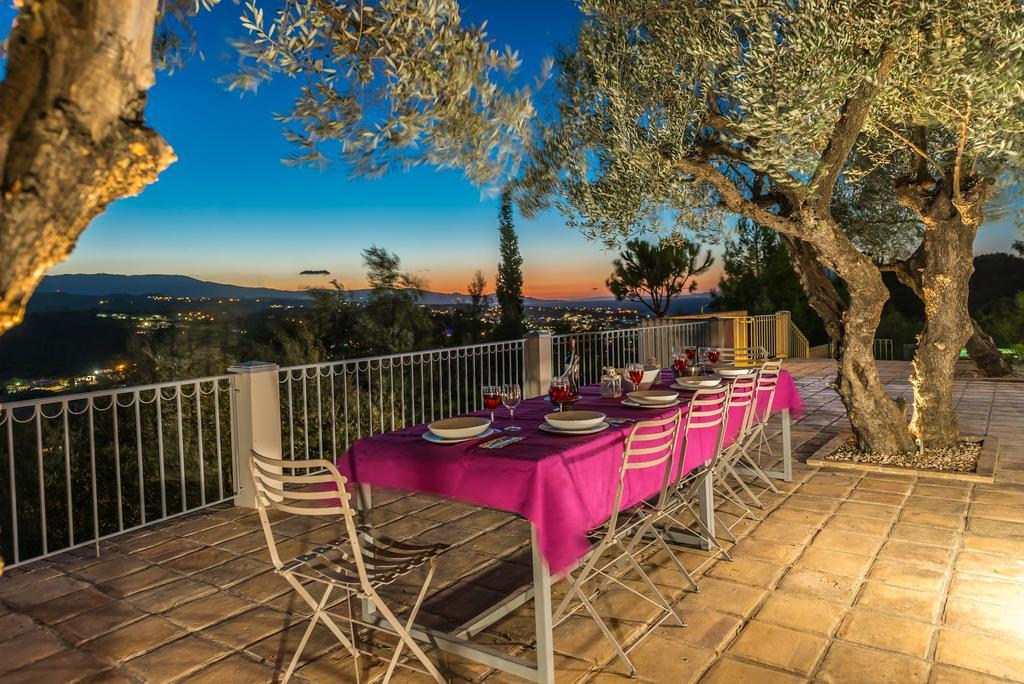 Villa Oliva, In A Serene Location & Private Pool, By Zantewize Akrotiri  Exteriér fotografie